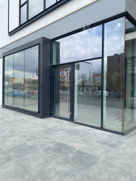 Cotroceni  Spatiu Comercial Premium in One Cotroceni -Vad Intens